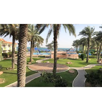 Умм-аль-Кувайн, Flamingo Beach Resort By Bin Majid Hotels & Resorts 3*